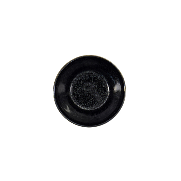 TDS, Soba Cup, Kawaii, Black Whale, Ø 8.6x6.9cm 210ml  - Item No. 33945