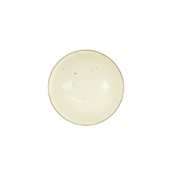 TDS, Okonomi Bowl, Shirogesho, Ø 13 x 7.2 cm 500ml, Beige - Item No. 33962