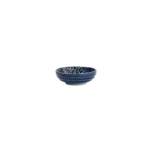 Sauce Bowl Kawaii Whale, Porcelain, Ø 9.5 cm, Item No. 34010