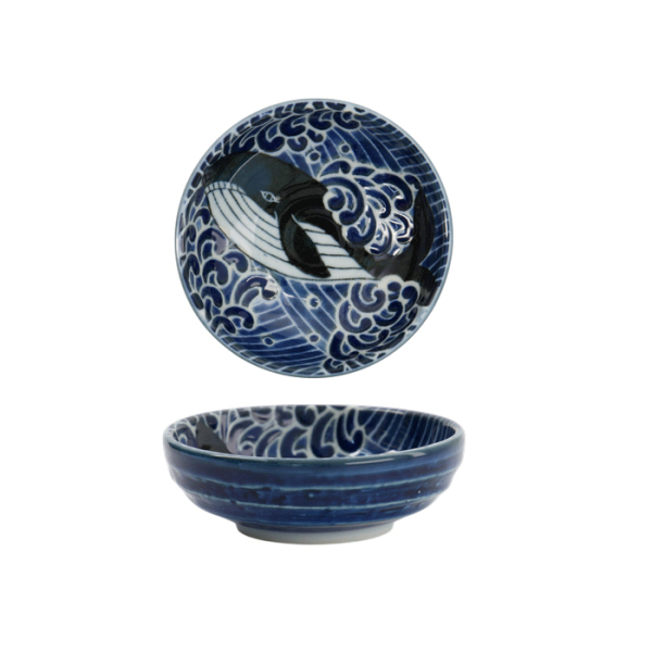 Nippon Blue Saucenschale bei Tokyo Design Studio (Bild 1 von 6)