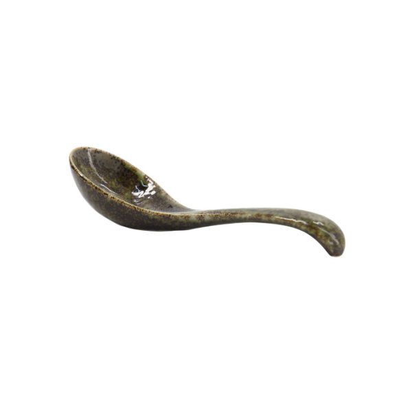 TDS, Renge-Löffel, Oribe, 17cm, Grün - Art Nr. 34012