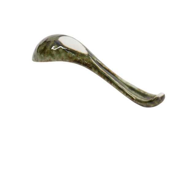 TDS, Renge-Löffel, Oribe, 17 cm, Grün, Art.-Nr. 34012