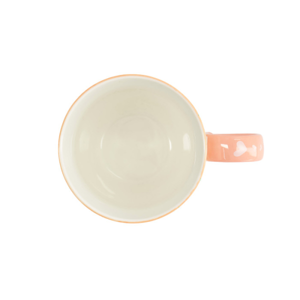 TDS, Kawaii Mug with Giftbox, Shiba, Pink, Ø 8.5x10.2cm 340ml, Item No. 34120