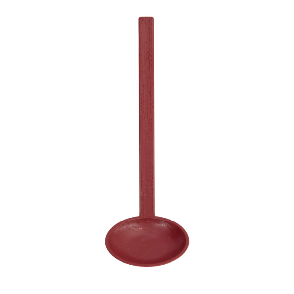 TDS, Ramen-Löffel, 22 cm, Rot - Art Nr. 34138