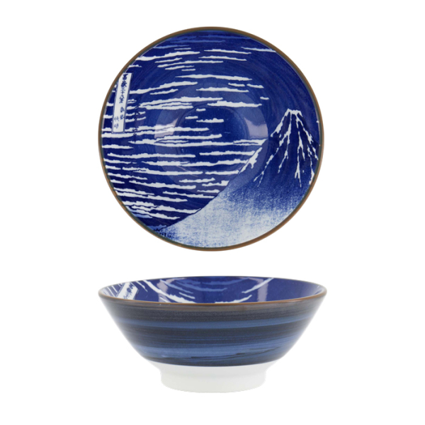 Nippon Blue Saucenschale bei Tokyo Design Studio (Bild 1 von 6)