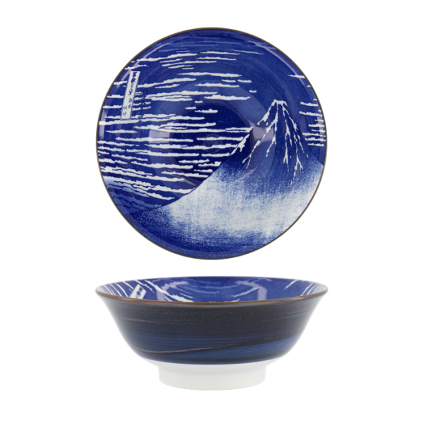 Nippon Blue Saucenschale bei Tokyo Design Studio (Bild 1 von 6)