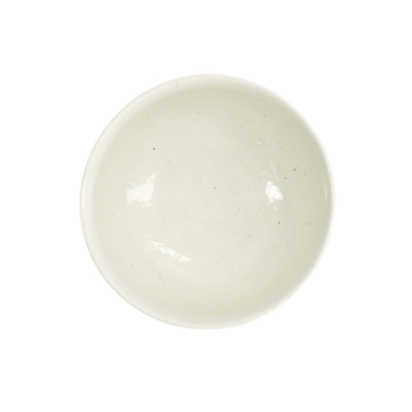 TDS, Bowl, Yuki Kobiki, White, Ø 13x7cm, 550ml, Item No. 34245