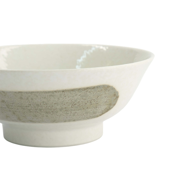 Ramenschale Yuki Kobiki Weiß, Porzellan, 1,25 L, Art.-Nr. 34247
