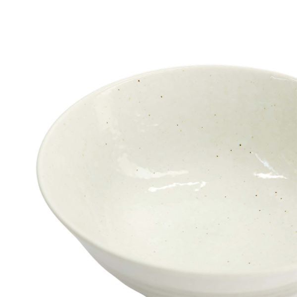 Ramenschale Yuki Kobiki Weiß, Porzellan, 1,25 L, Art.-Nr. 34247