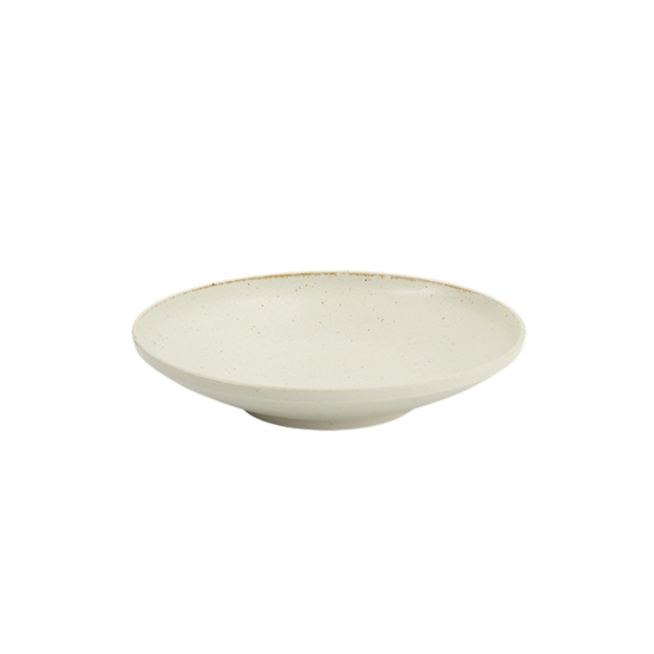 TDS, Bowl, Umizuna Beige, Ø 15.2x4.5cm - Item No. 34289