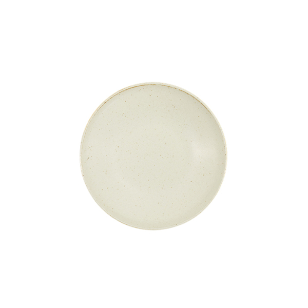 Rice Bowl Umizuna Beige, Porcelain, Ø 15.2 cm, Item No. 34289