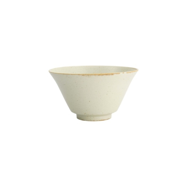 Ramenschale Umizuna Beige, Porzellan, Ø 16,8 cm, Art.-Nr. 34291