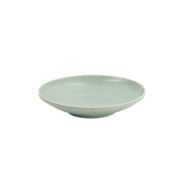 TDS, Plain Bowl, Mint Grün, Ø 15.2x4.5cm - Item No. 34296