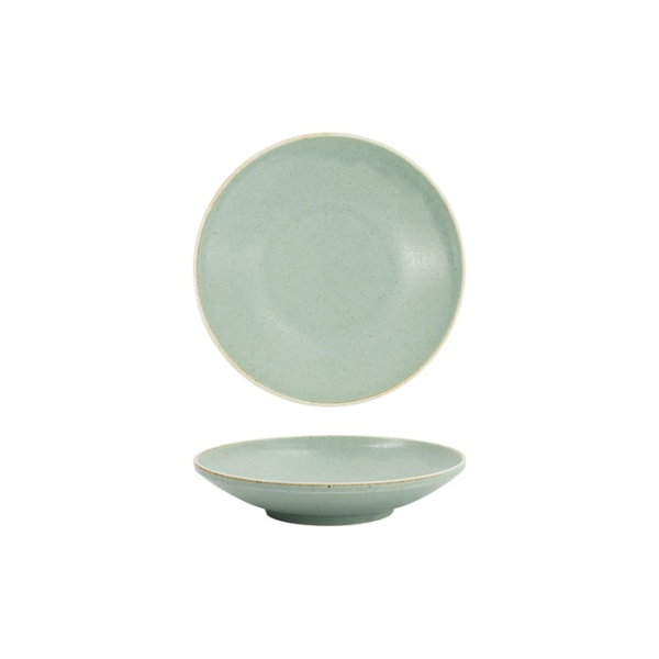 Schale Minto Green, Porzellan, &Oslash; 15,2 cm