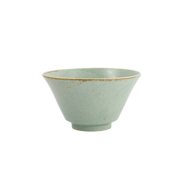 TDS, Bowl, Minto Green, Ø 12.9x7cm, Item No. 34297