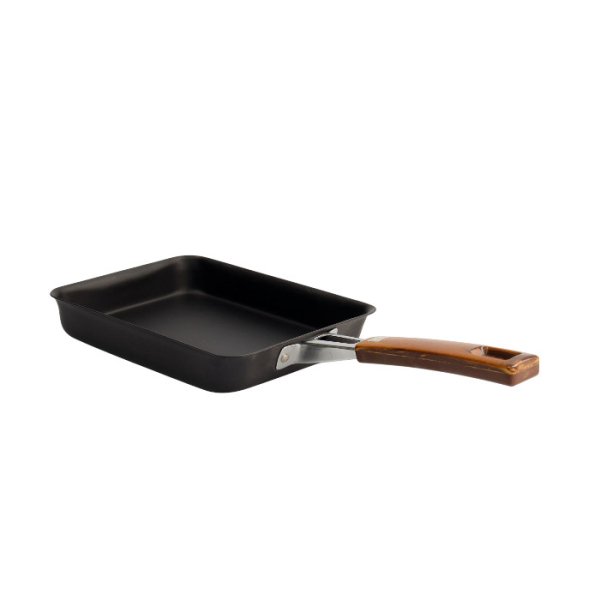 TDS, Tamago Eisenpfanne, Kitchenware, 19 cm x 13 cm, Art.-Nr. 4008