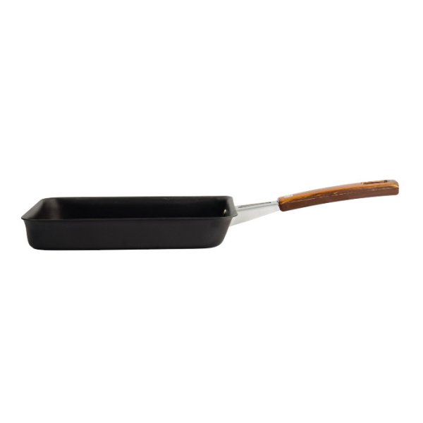 TDS, Tamago Eisenpfanne, Kitchenware, 19 cm x 13 cm, Art.-Nr. 4008