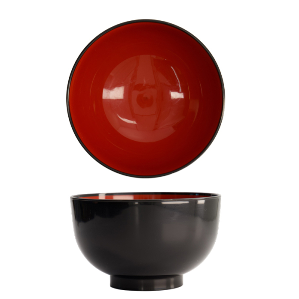 ABS Lacquerware Schale bei Tokyo Design Studio (Bild 1 von 6)