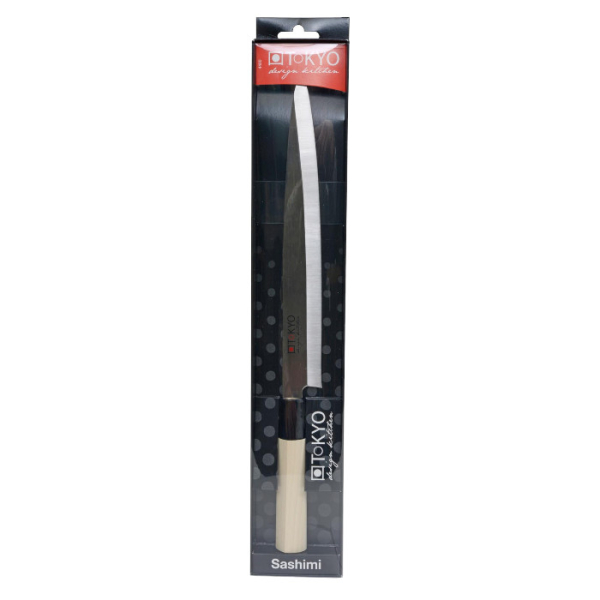 24 cm Sekizo Sashimi Kitchen Knife (Fillet knife) at Tokyo Design Studio (picture 1 of 3)