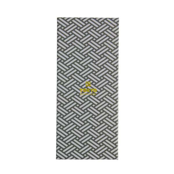 TDS, 5 Paar Essstäbchen, Platinum, 22,5 cm, Art.-Nr. 4497