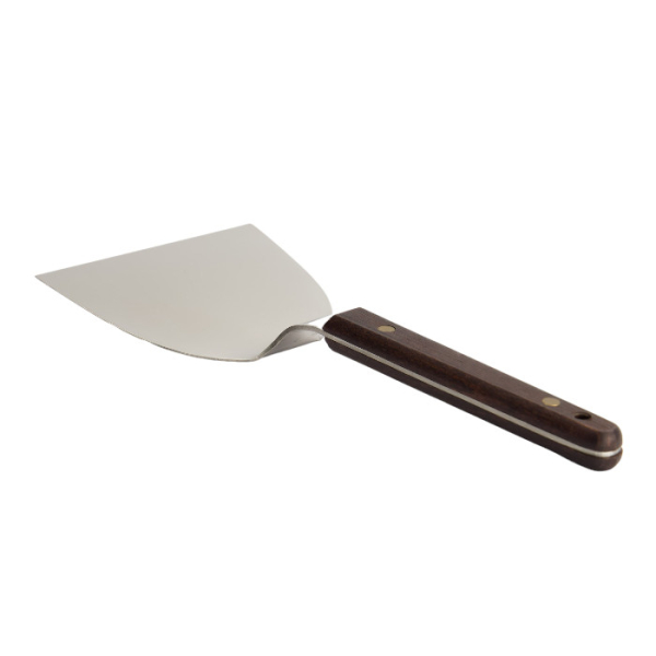TDS, Teppanyaki Spatula, Kitchenware, 27 cm, Item No. 4530