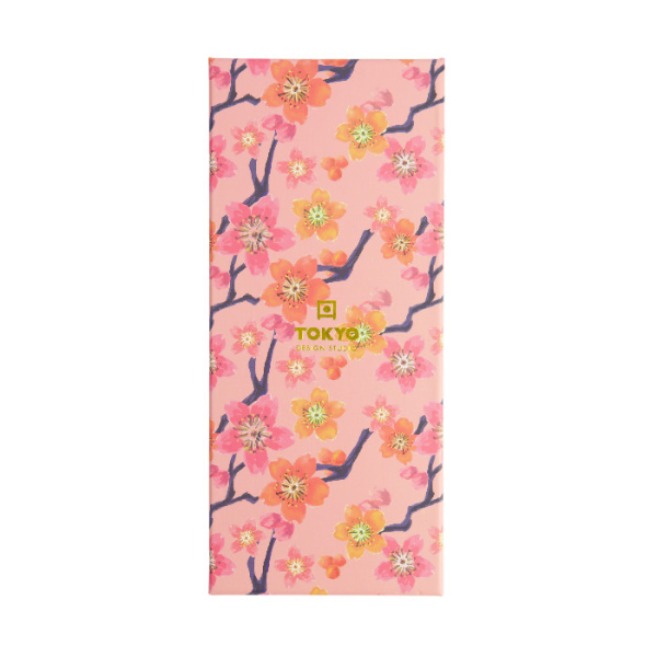 TDS, 5 Paar Essstäbchen, Sakura Patterns, 22,5 cm, Art.-Nr. 4811