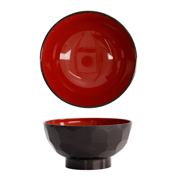 ABS Lacquerware Schale bei Tokyo Design Studio (Bild 1 von 6)