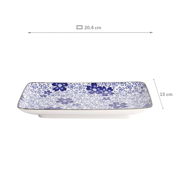 Sakura Chirashi Sushi Set bei Tokyo Design Studio (Bild 5 von 6)