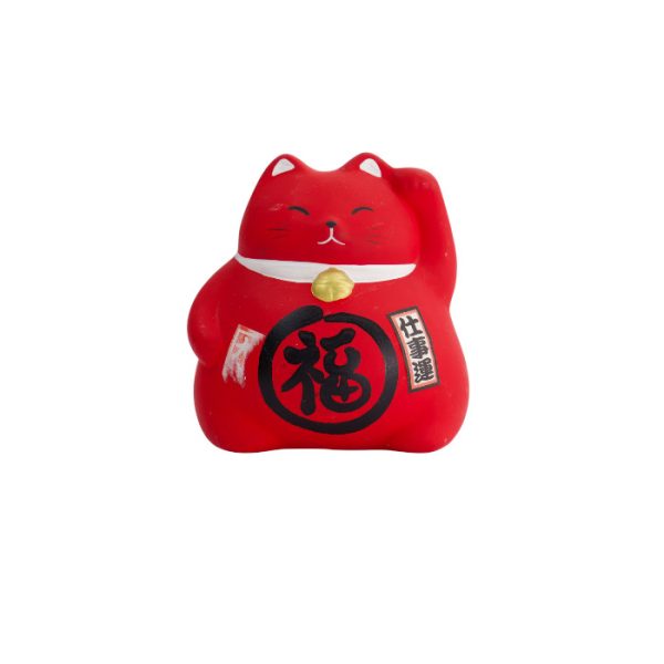 Decoration Lucky Cat at Tokyo Design Studio (picture 2 of 4)