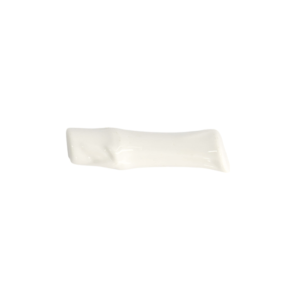 TDS, Chopsticks Rest, White Series, 6 cm - Item No. 7171