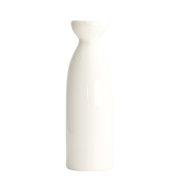 TDS, Sake-Flasche, White Series, 17.5cm 180ml , Art.-Nr. 7178