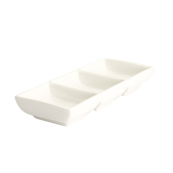 White Series Sauce Plate at Tokyo Design Studio (picture 3 of 6)