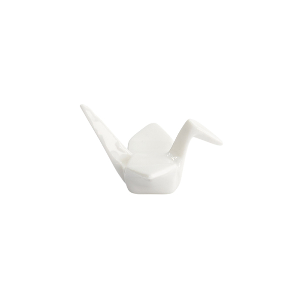 Crane Chopsticks Rest at Tokyo Design Studio (picture 2 of 2)
