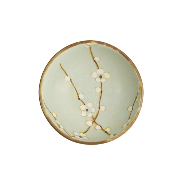TDS, Rice Bowl, Soshun Matte, Ø 11 cm, Item No. 7370