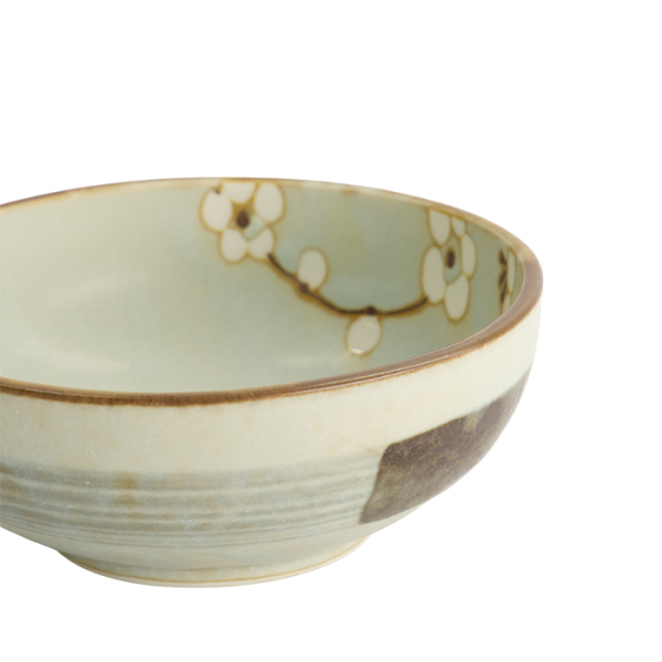 TDS, Rice Bowl, Soshun Matte, Ø 11 cm, Item No. 7370