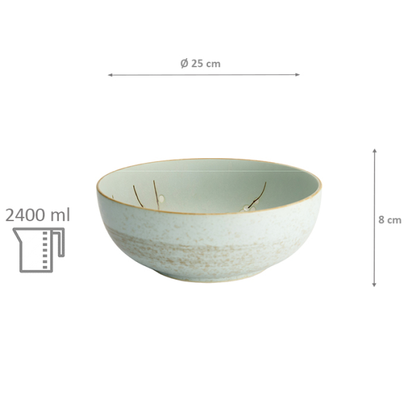 Soshun Matte Schale bei Tokyo Design Studio (Bild 6 von 6)