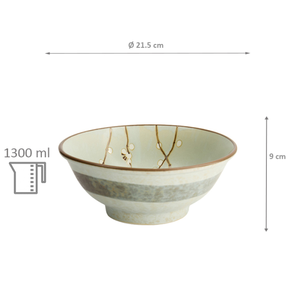 Soshun Matte Schale bei Tokyo Design Studio (Bild 6 von 6)