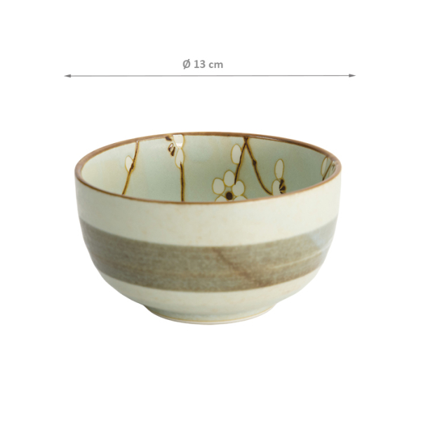 Soshun Matte 4 Bowls Set at Tokyo Design Studio (picture 7 of 7)