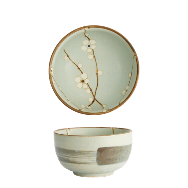 Soshun Matte 4 Bowls Set at Tokyo Design Studio (picture 2 of 7)