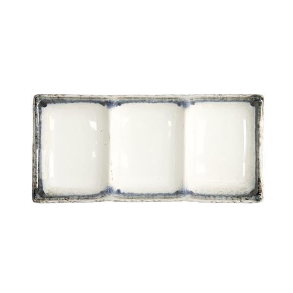TDS, Dip Schale, Tajimi, 19 cm x 9 cm, Art.-Nr. 7456
