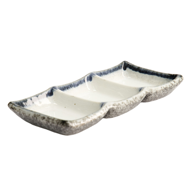 TDS, Dip Schale, Tajimi, 19 cm x 9 cm, Art.-Nr. 7456