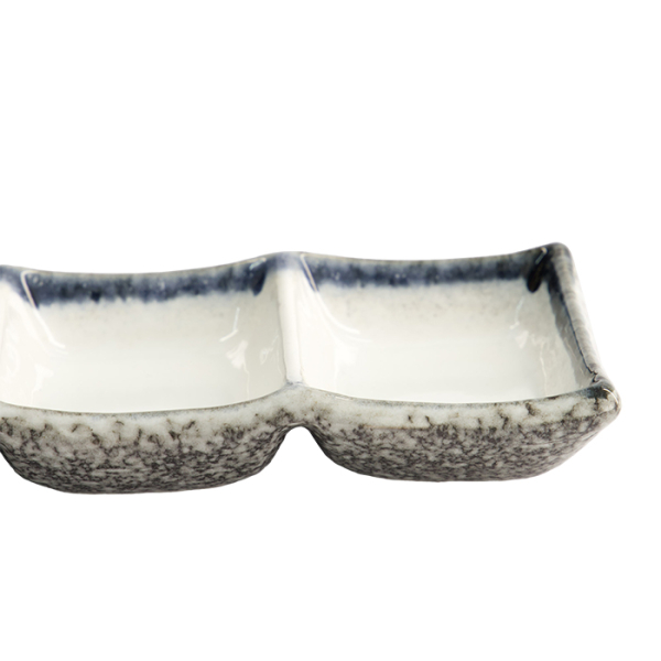 TDS, Dip Schale, Tajimi, 19 cm x 9 cm, Art.-Nr. 7456