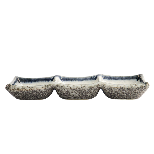 TDS, Dip Schale, Tajimi, 19 cm x 9 cm, Art.-Nr. 7456