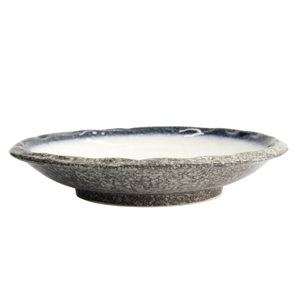 TDS, Plate, Tajimi, Ø 30 cm, Item No. 7460