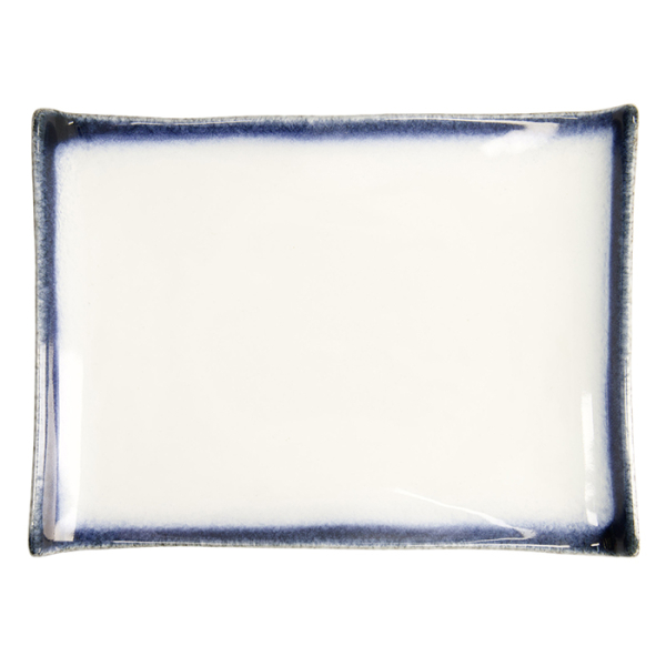 TDS, Plate, Tajimi, 30 x 22.2 cm, Item No. 7462