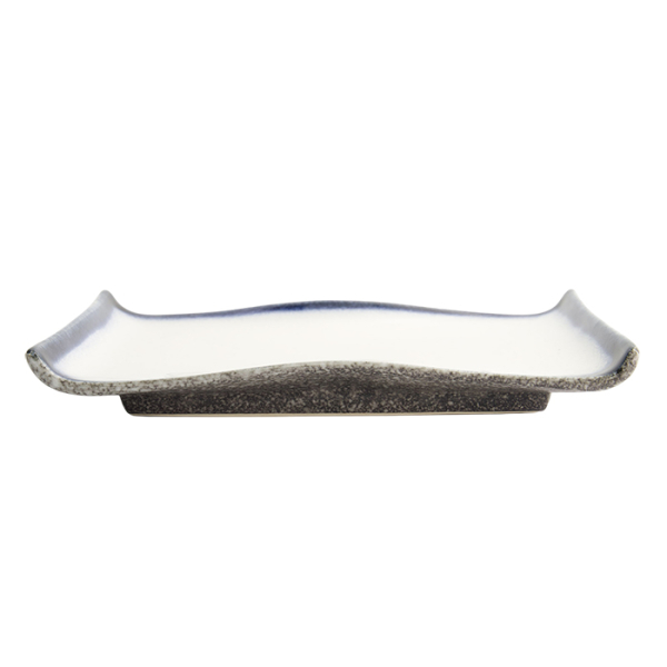 TDS, Plate, Tajimi, 30 x 22.2 cm, Item No. 7462