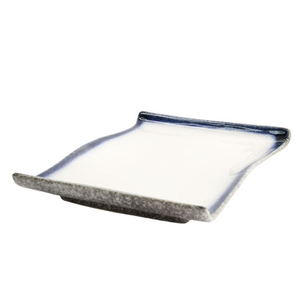 TDS, Plate, Tajimi, 30 x 22.2 cm, Item No. 7462