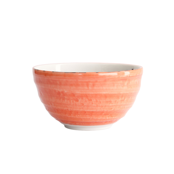 TDS, Bowl, Seafood, Ø 13.2 x 6.8 cm, 500 ml, Snapper, Red - Item No. 7561
