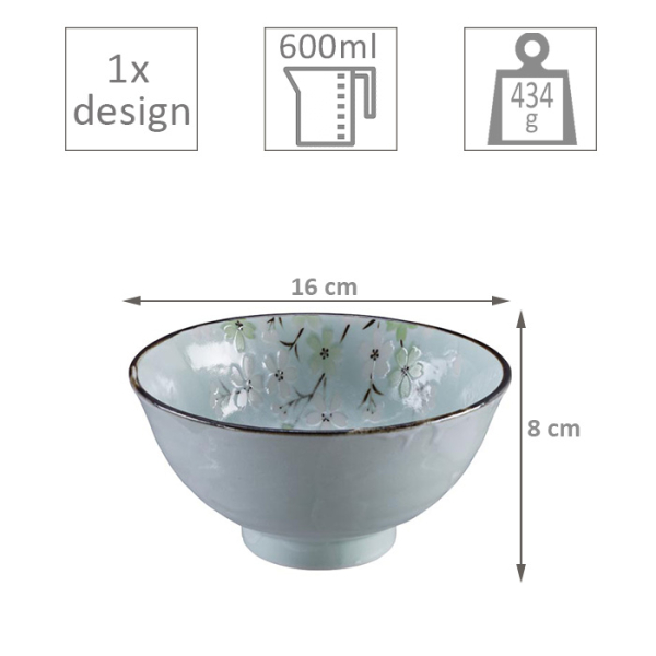Green Cosmos Schale bei Tokyo Design Studio (Bild 5 von 5)
