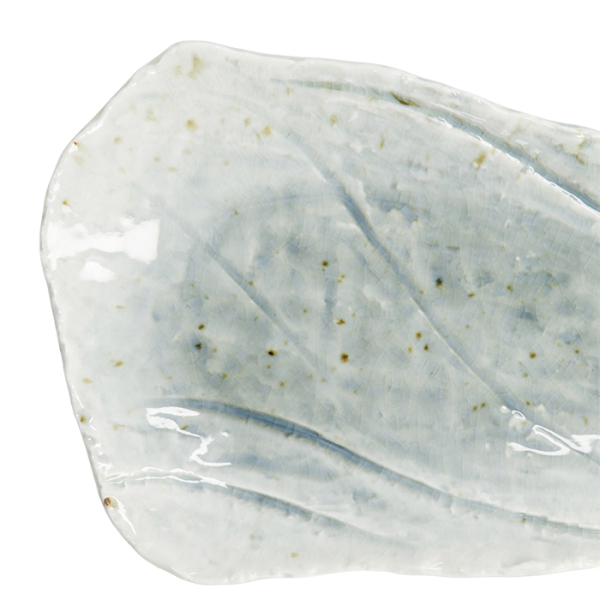 TDS, Plate, Shared Dining, 26x17.8cm, Item No. 7847